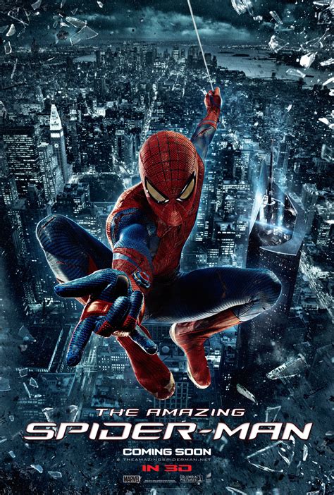 amazing spider man movie wiki